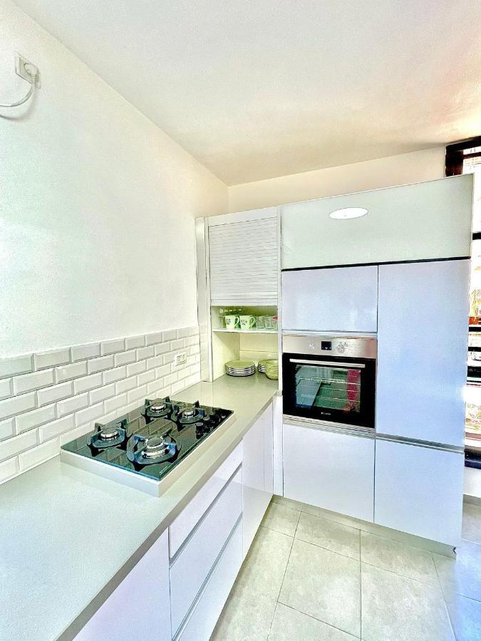 Gk Apartment Beauty Bat Yam Luaran gambar