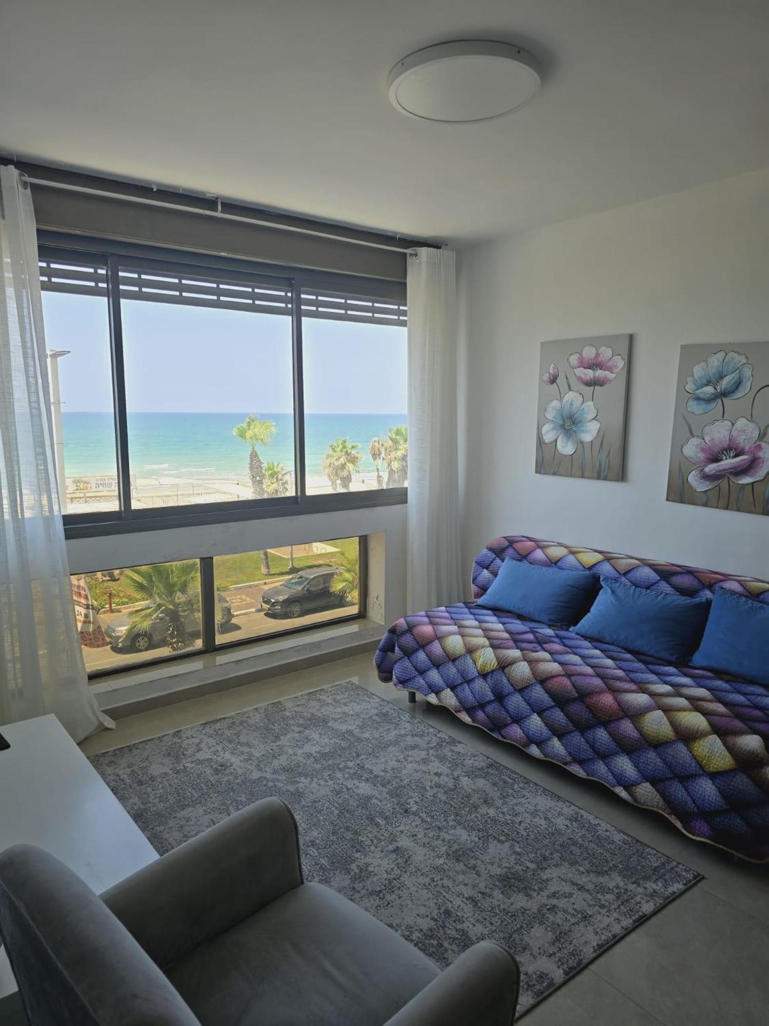 Gk Apartment Beauty Bat Yam Luaran gambar