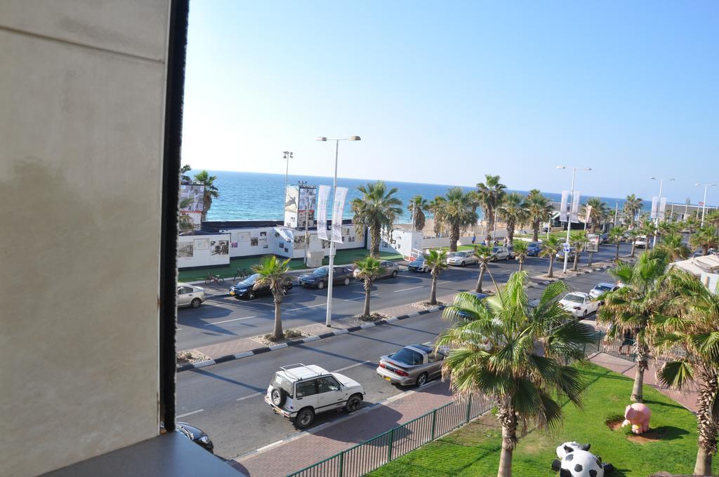 Gk Apartment Beauty Bat Yam Luaran gambar