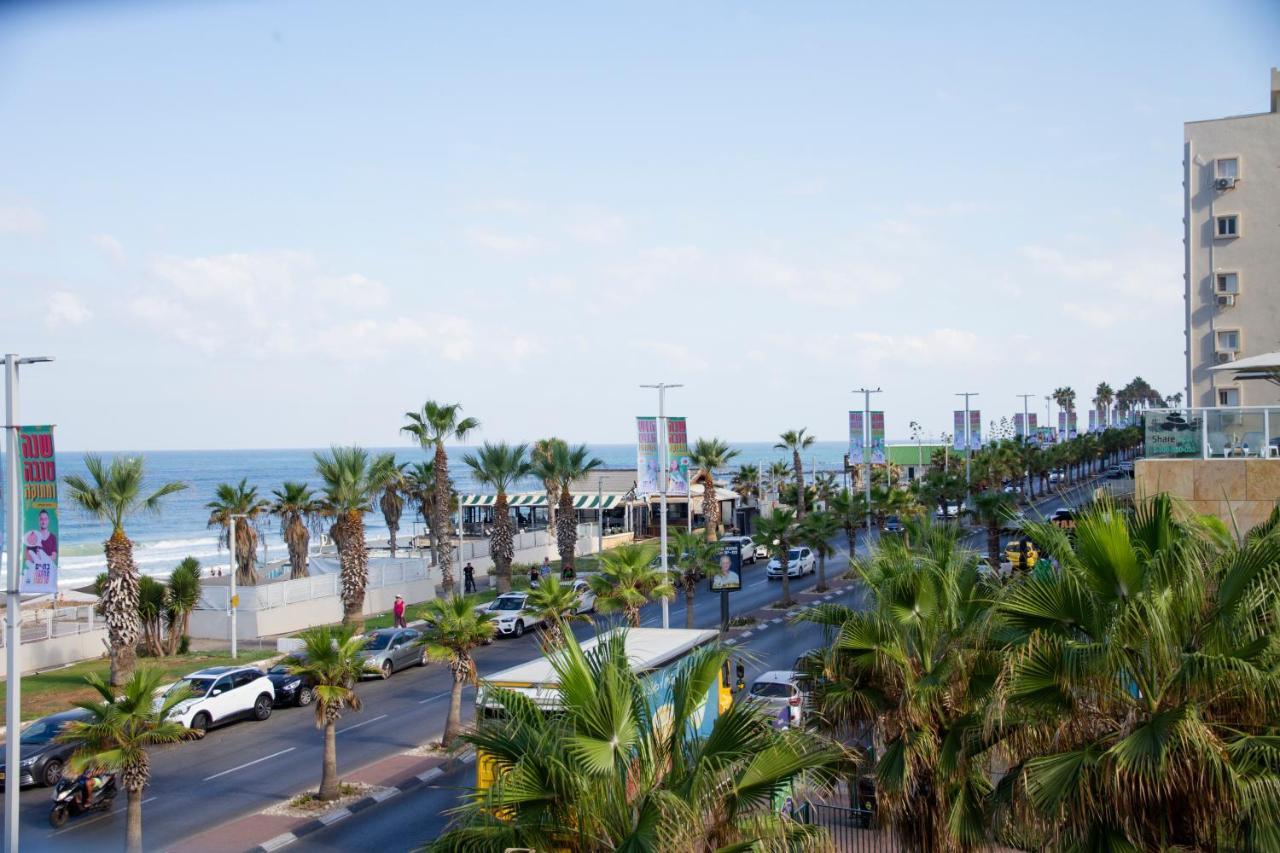 Gk Apartment Beauty Bat Yam Luaran gambar
