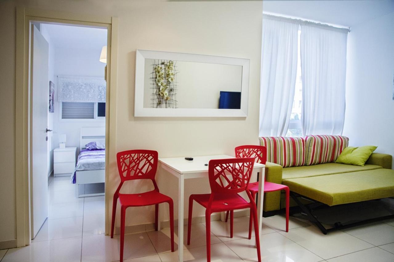 Gk Apartment Beauty Bat Yam Luaran gambar