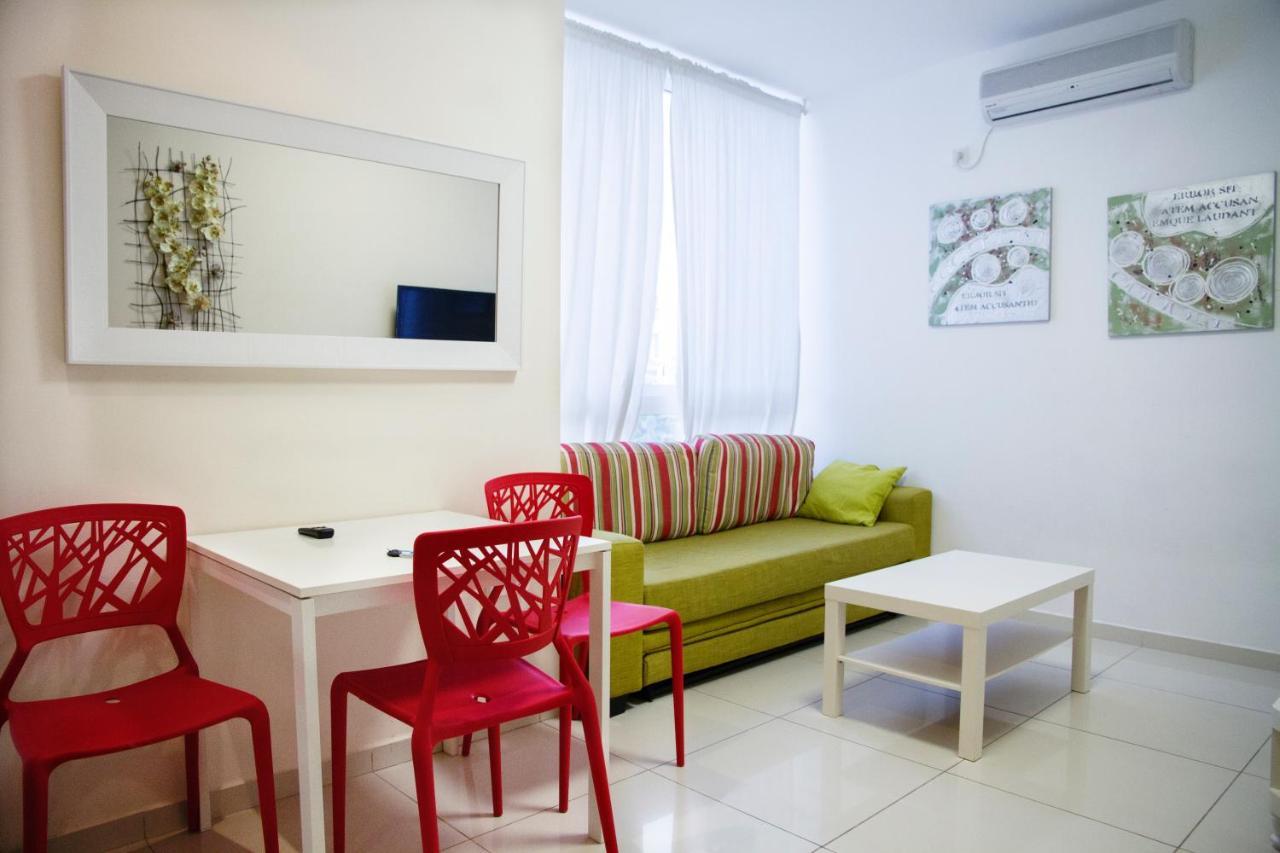 Gk Apartment Beauty Bat Yam Luaran gambar