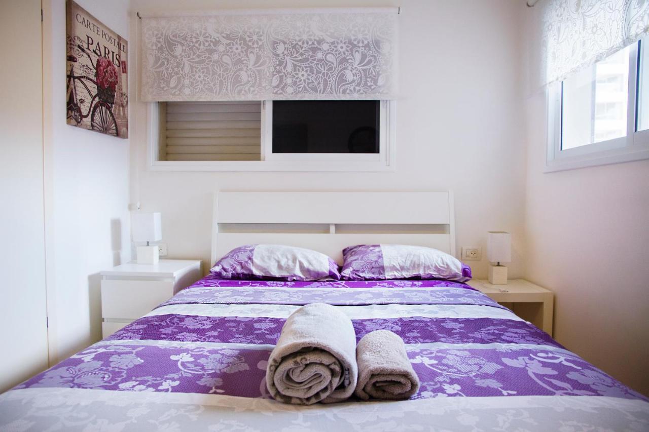 Gk Apartment Beauty Bat Yam Luaran gambar