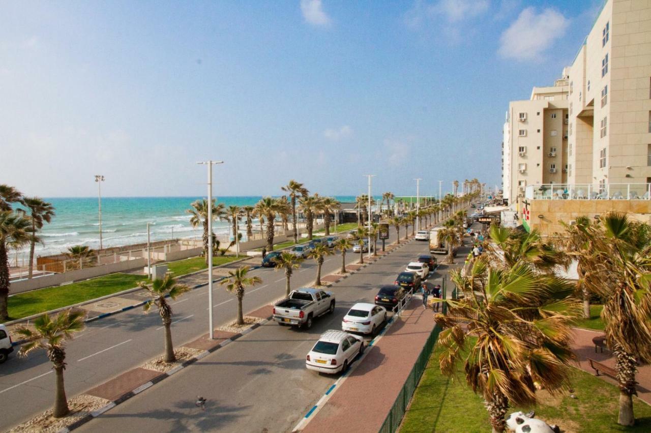 Gk Apartment Beauty Bat Yam Luaran gambar