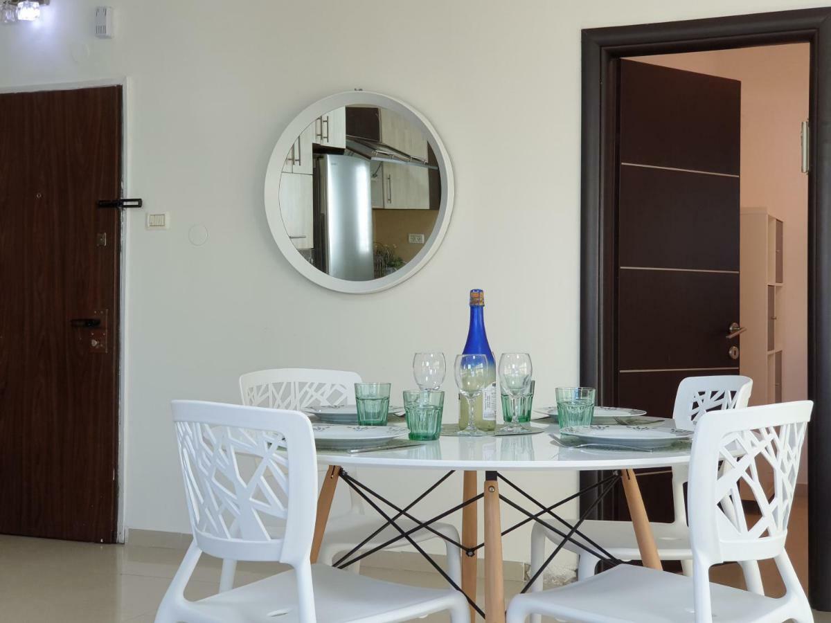 Gk Apartment Beauty Bat Yam Luaran gambar