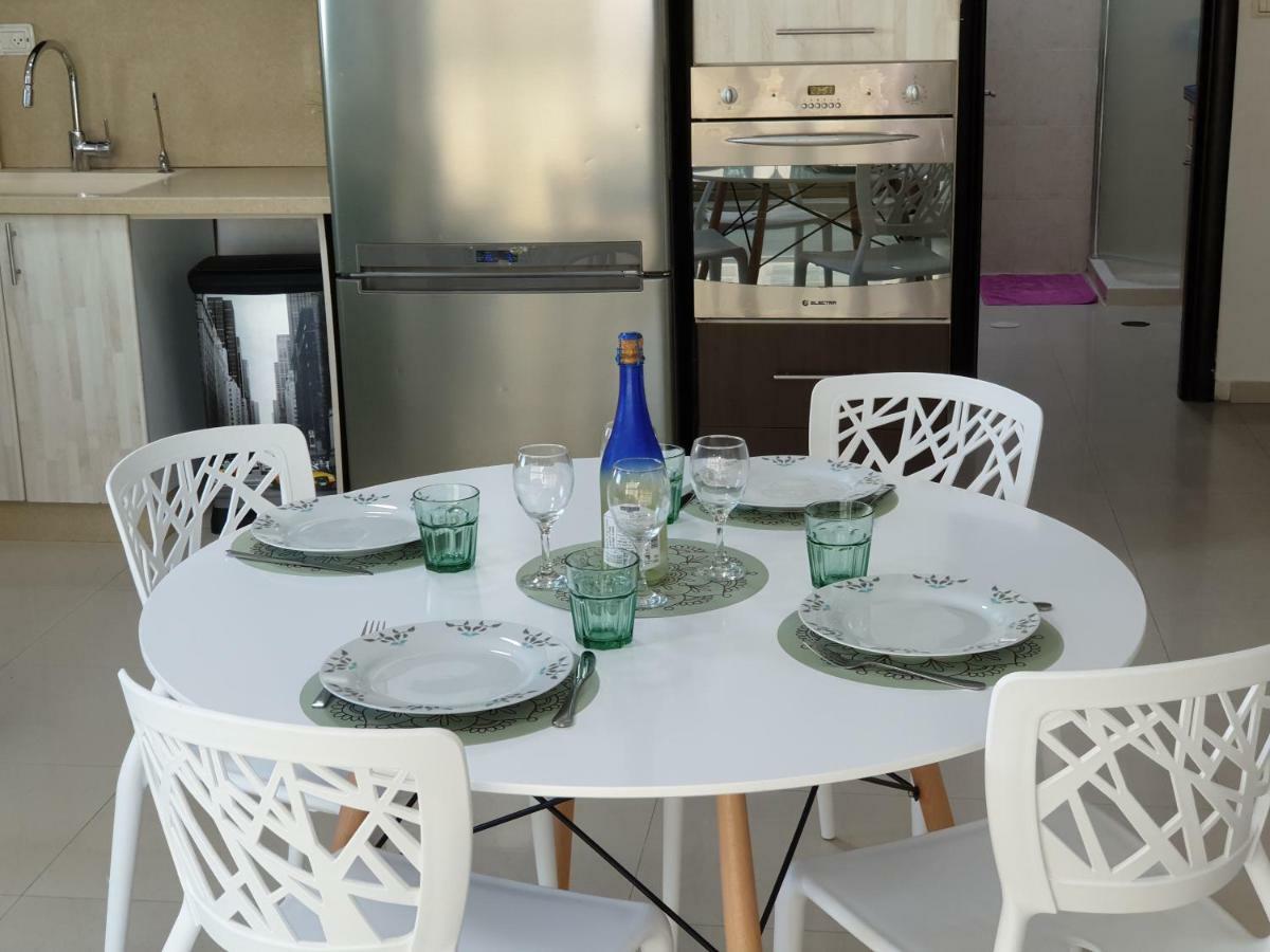 Gk Apartment Beauty Bat Yam Luaran gambar